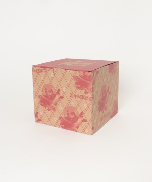 URBAN RESEARCH Sonny Label（アーバンリサーチサニーレーベル）の「DULTON　エアロサンタシルバー（インテリア雑貨・メンズ・silver・One）」の5枚目の写真