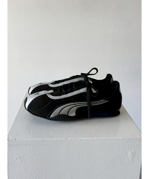 MURUA（ムルーア）の「【PUMA】H-STREET OG（スニーカー・レディース・ブラック・23.5/24.5）」の5枚目の写真