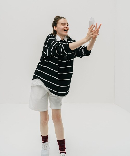 URBAN RESEARCH(アーバンリサーチ)の「dDdDdDd DAY 6 LONG-SLEEVE T-SHIRTS(Tシャツ/カットソー・メンズ・FRIDAY・S/M/L/XL/XXL)」の5枚目の写真
