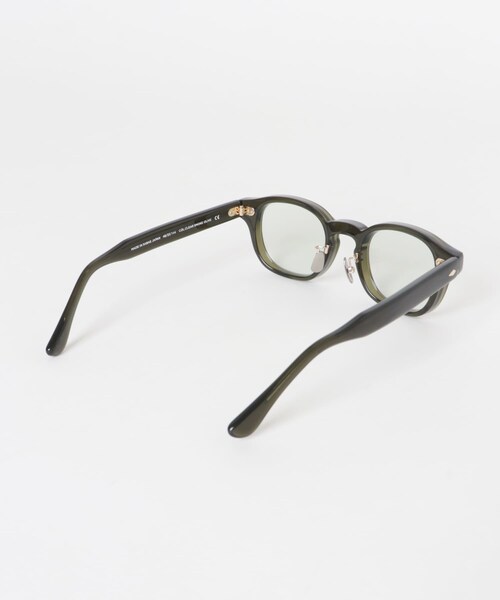 URBAN RESEARCH(アーバンリサーチ)の「NOCHINO OPTICAL NOCHINO FR(メガネ・メンズ・CSM/GG-DG・Free)」の5枚目の写真
