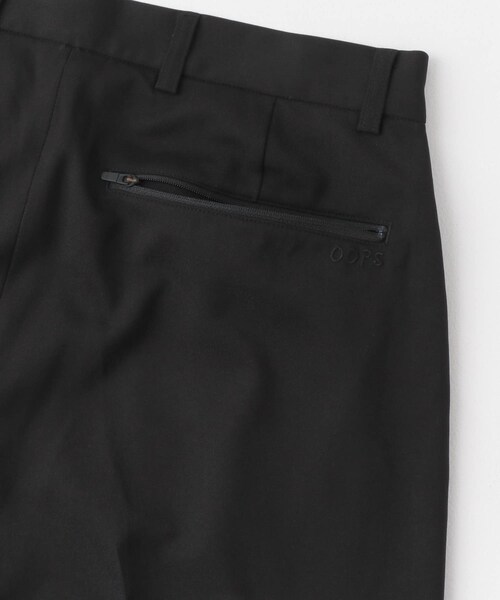 URBAN RESEARCH Sonny Label（アーバンリサーチサニーレーベル）の「『接触冷感/防シワ』OOPS　ファンマーツイルパンツ（その他パンツ・メンズ・ネイビー/ブラック/ベージュ・M/L）」の13枚目の写真