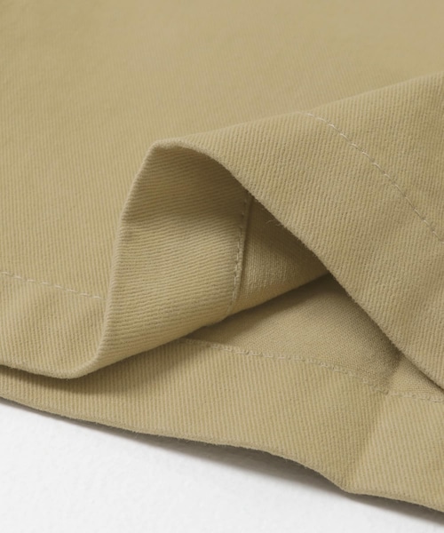 URBAN RESEARCH（アーバンリサーチ）の「ベルト付きタックワイドチノパンツ（チノパンツ・レディース・L.BEIGE/BEIGE・36/38/40）」の13枚目の写真