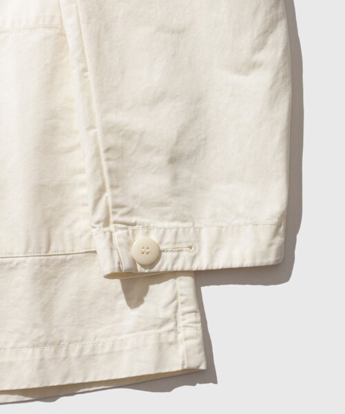 ADAM ET ROPE'（アダムエロペ）の「【Toogood/トゥーグッド】THE MECHANIC JACKET（その他アウター・メンズ・ホワイト系・L/M）」の22枚目の写真