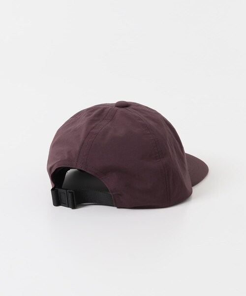 SENSE OF PLACE by URBAN RESEARCH(センスオブプレイスバイアーバンリサーチ)の「ユーティリティーキャップ(キャップ・メンズ・BLACK/GREIGE/PURPLE・one)」の13枚目の写真