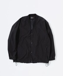 『UR TECH』 MoLightカーディガン