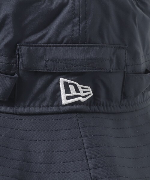 URBAN RESEARCH DOORS（アーバンリサーチドアーズ）の「Barbour×NEWERA　ADVENTURE BARBOUR ZAMZA（ハット・メンズ・BLACK/MOSS/NAVY・M/L）」の15枚目の写真