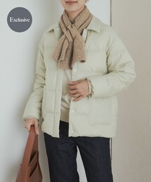 NANGA | 『別注』NANGA×DOORS　BALCOLLAR LIGHTDOWNJACKET(ダウンジャケット/コート)