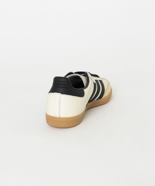 URBAN RESEARCH DOORS(アーバンリサーチドアーズ)の「adidas SAMBA OG W(スニーカー・レディース・クリームホワイト・23/23.5/24/24.5/25)」の6枚目の写真