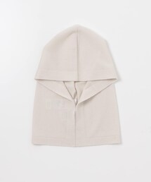 URBAN RESEARCH DOORS | CASHMERE KNIT FOODIE(ネックウォーマー/スヌード)