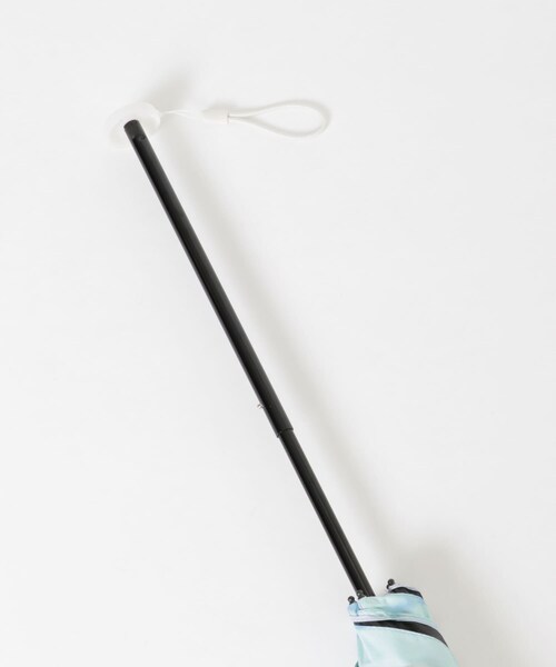 SMELLY（スメリー）の「【晴雨兼用】Wpc.　遮光軽量サンセットMINI（長傘・レディース・BLU/PNK・FREE）」の19枚目の写真