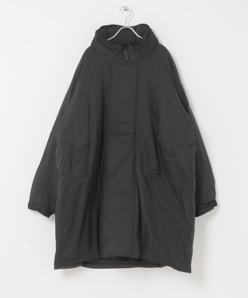 EKAL（エカル）の「WILDTHINGS　MONSTER PARKA（その他アウター・メンズ・BLACK/O.D・M/L）」の3枚目の写真