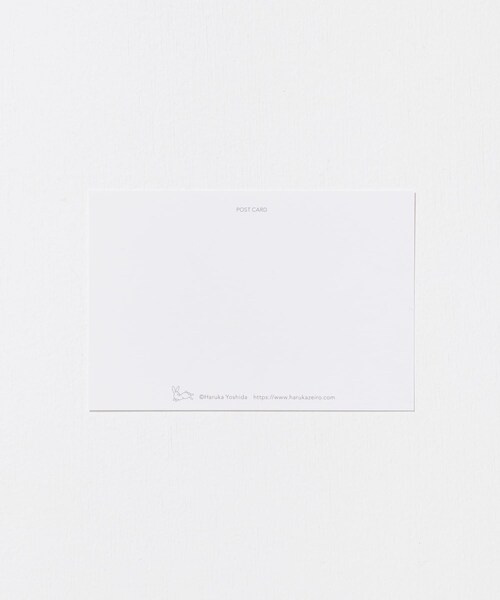 URBAN RESEARCH（アーバンリサーチ）の「はるかぜ染色工房　ポストカード（その他雑貨・メンズ・スズラン/野葡萄/カモミール/ミモザの花束/アネモネの花束/オリーブ/スミレ/ミモザグレー・-）」の12枚目の写真