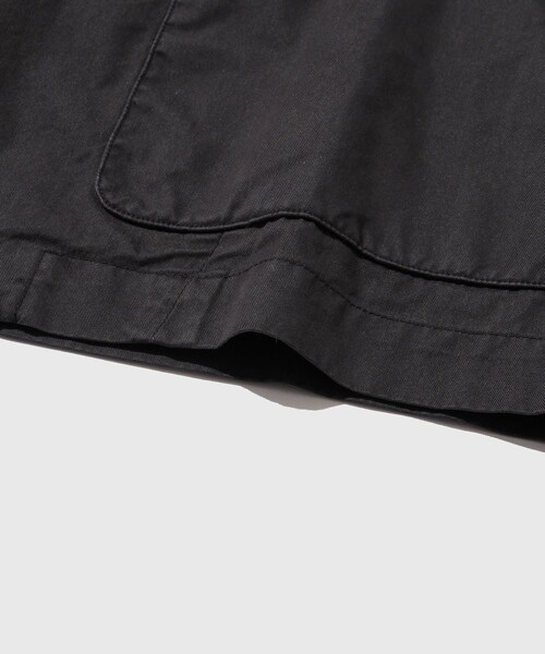 ADAM ET ROPE'(アダムエロペ)の「【ANOTHER OFFICE/アナザーオフィス】Santiago Garment Jacket(テーラードジャケット・メンズ・チャコール/ダークブラウン・2/3)」の13枚目の写真