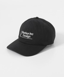 URBAN RESEARCH | ANCHOR INC. MARKER LOGO CAP(キャップ)
