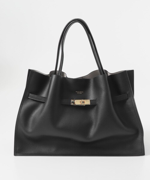 URBAN RESEARCH ROSSO（アーバンリサーチロッソ）の「VIOLAd’ORO　TRERO L（トートバッグ・レディース・LTAUPE/BLKGRY/別注CAFFE/LATTE/DTAUPE・-）」の7枚目の写真