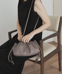 URBAN RESEARCH DOORS | 2way巾着ショルダー(ショルダーバッグ)