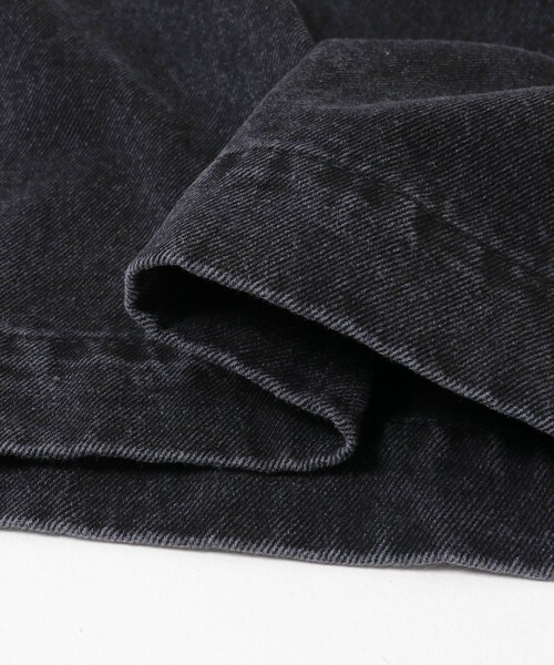 URBAN RESEARCH Sonny Label（アーバンリサーチサニーレーベル）の「NaokoTakayamaデニムオーバーオール（サロペット/オーバーオール・レディース・インディゴ/ブラック・36/38）」の14枚目の写真