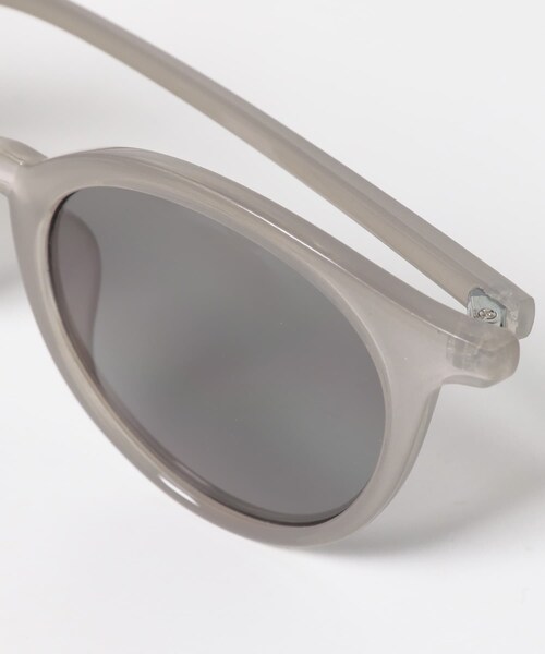URBAN RESEARCH DOORS（アーバンリサーチドアーズ）の「サングラス∴（メガネ・レディース・BEIGE/GRAY・one/One）」の8枚目の写真