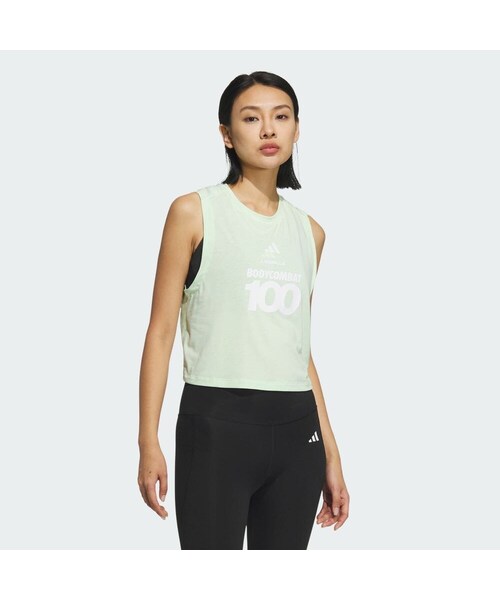 adidas（アディダス）の「ノースリーブTシャツ（）」 - WEAR