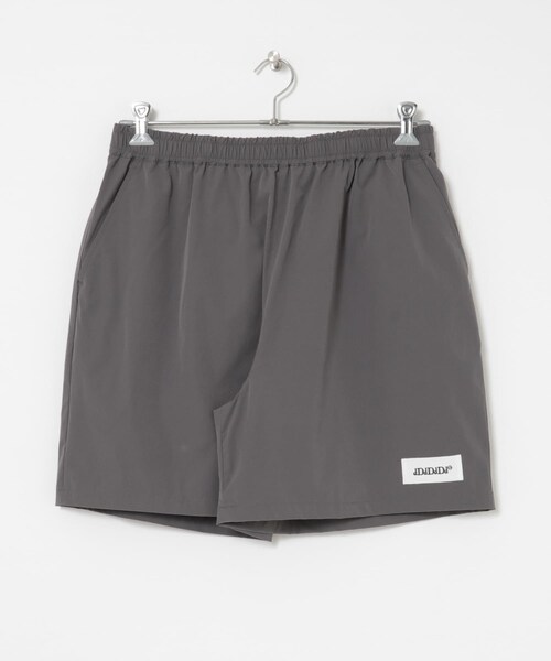 URBAN RESEARCH（アーバンリサーチ）の「dDdDdDd　NYLON BAGGY SHORTS（その他パンツ・メンズ・NAVY/BLACK/CHARCOAL/BROWN・S/M/L/XL/XXL）」の16枚目の写真