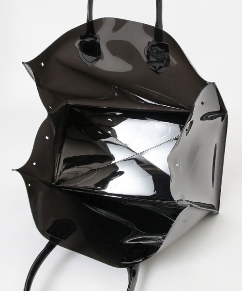 URBAN RESEARCH（アーバンリサーチ）の「J.B.ATTIRE　Paris bag（トートバッグ・レディース・Black・one）」の9枚目の写真