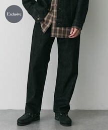 URBAN RESEARCH DOORS | 『別注』Lee101×DOORS　STRAIGHTPANTS(デニムパンツ)