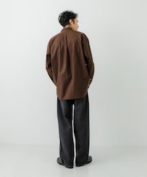 THOMAS MASON | THOMAS MASON OVER SHIRTS(シャツ/ブラウス)