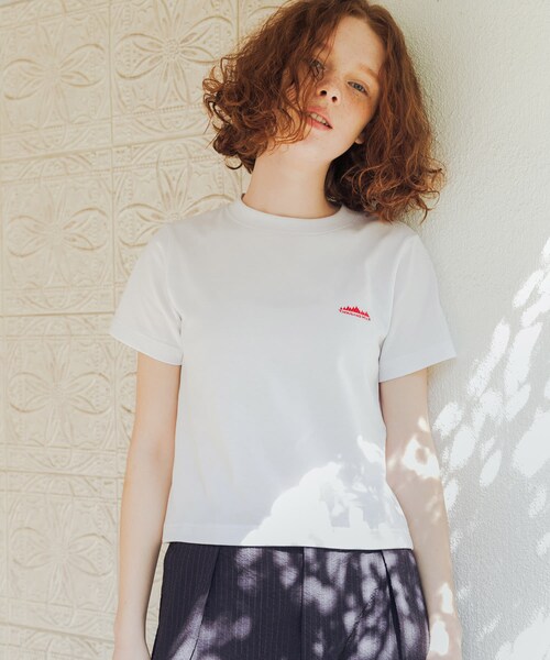 URBAN RESEARCH(アーバンリサーチ)の「『別注』THOUSAND MILE×URBAN RESEARCH SHORT SLEEVE T-SHIRTS(Tシャツ/カットソー・レディース・CHARCOAL/BLACK/WHITE・Free)」の6枚目の写真