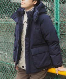 ITEMS URBANRESEARCH | THERMOLITEデタッチャブルフードジャケット(ダウンジャケット/コート)