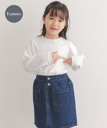 URBAN RESEARCH DOORS | 『別注』『親子リンク』PENNEYS×DOORS　THE FOX LONG-SLEEVE T-SHIRTS(KIDS)(その他トップス)