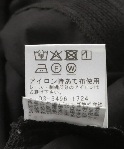 THE GOODLAND MARKET（ザグッドランドマーケット）の「FANAKA　ノースリーブブラウス（シャツ/ブラウス・レディース・WHITE/BLACK・Free）」の20枚目の写真