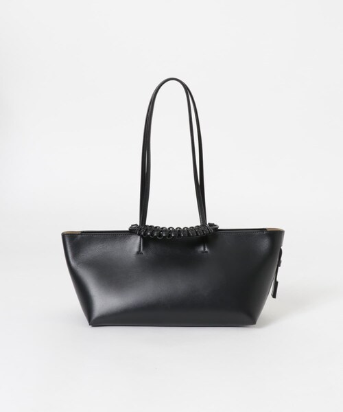 URBAN RESEARCH(アーバンリサーチ)の「SAGAN VIENNA PAZAR TOTE BOAT(トートバッグ・レディース・Espresso/Black・-)」の4枚目の写真