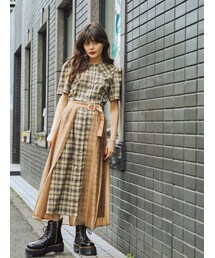 jouetie | ラップレイヤードワンピース(ワンピース)