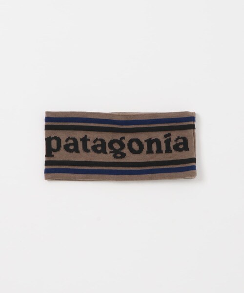 URBAN RESEARCH DOORS(アーバンリサーチドアーズ)の「patagonia Powder Town Headband(ヘアバンド・メンズ・PKML/SMCA/FRSW・one)」の4枚目の写真
