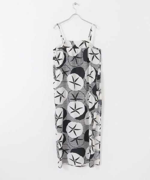SENSE OF PLACE by URBAN RESEARCH（センスオブプレイスバイアーバンリサーチ）の「浴衣3点セットワンピ(変織紅梅)（その他・レディース・葡萄/朝顔A/朝顔B/向日葵・one/One）」の20枚目の写真