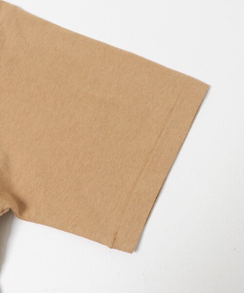URBAN RESEARCH DOORS(アーバンリサーチドアーズ)の「Printed Loose T-shirts(Tシャツ/カットソー・レディース・NATURAL/TAN・Free)」の9枚目の写真