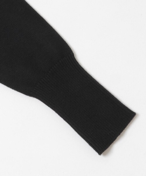 URBAN RESEARCH(アーバンリサーチ)の「C/CA CREW NECK KNIT(ニット/セーター・メンズ・BLACK/BROWN/RED・M/L)」の6枚目の写真