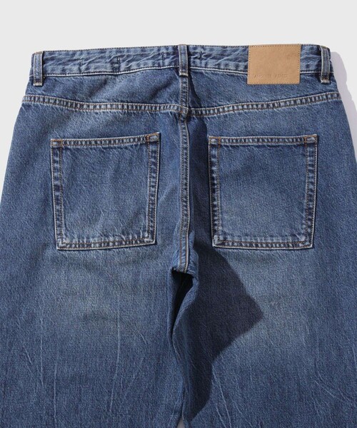 ADAM ET ROPE'(アダムエロペ)の「【ANOTHER ASPECT/アナザーアスペクト】JEANS 3.0(デニムパンツ・メンズ・ブルー系・30/32)」の7枚目の写真