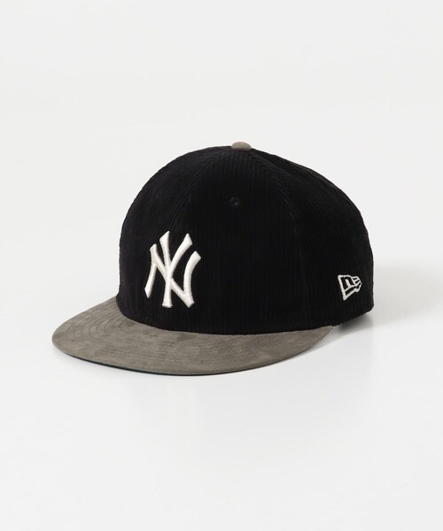 URBAN RESEARCH DOORS（アーバンリサーチドアーズ）の「New Era　RC950 L STRAP（キャップ・メンズ・IVO/BEG/BLK/GRY・One）」の6枚目の写真