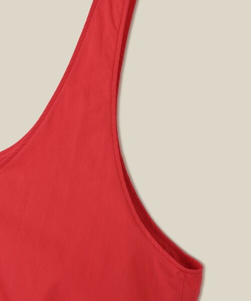ROPE'（ロペ）の「【forteforte（フォルテ フォルテ）】tops（タンクトップ・レディース・レッド・S）」の19枚目の写真