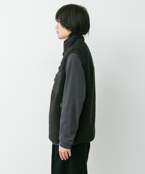 URBAN RESEARCH DOORS（アーバンリサーチドアーズ）の「patagonia　MS CLASSIC RETRO-X VEST（ベスト・メンズ・BOB/DNLC/DNLT/SMTB・S/M/L/XL）」の9枚目の写真
