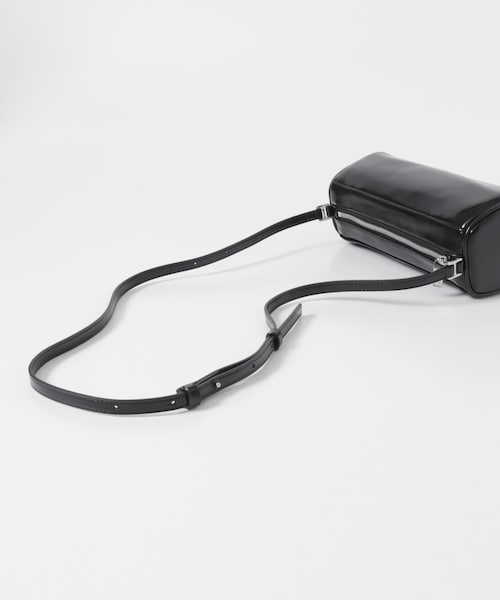 KBF（ケイビーエフ）の「STAND OIL　CHUNKY BAG（ショルダーバッグ・レディース・CREAM/CAMEL/BLACK・One）」の11枚目の写真