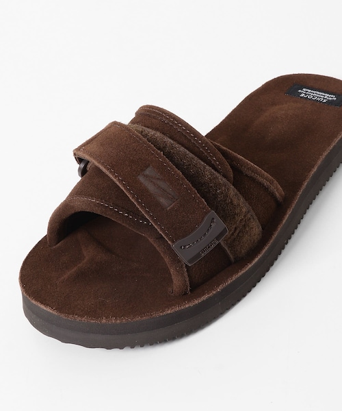 URBAN RESEARCH（アーバンリサーチ）の「SUICOKE　PADRI-S（サンダル・レディース・BROWN/TAUPE・6/7）」の10枚目の写真