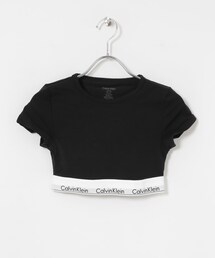 URBAN RESEARCH | Calvin Klein　T-SHIRTS BRALETTE(その他アンダーウェア/インナー)