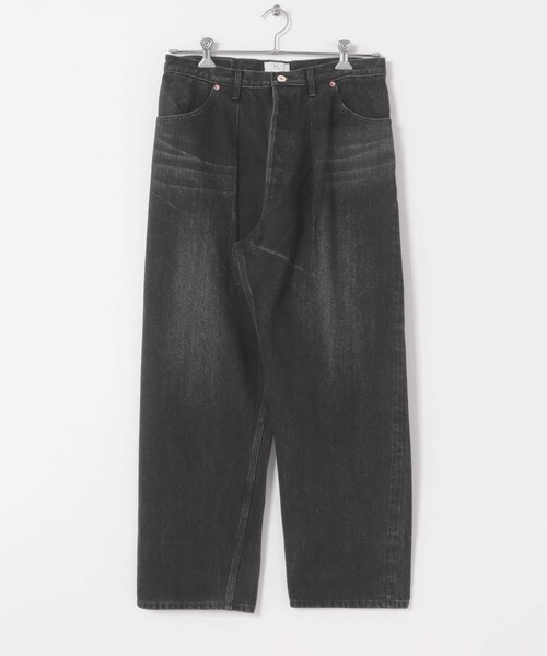 URBAN RESEARCH（アーバンリサーチ）の「HERILL　CIOTA Denim4PK（デニムパンツ・メンズ・Vtg worn/Bk vtgworn・2/3）」の4枚目の写真