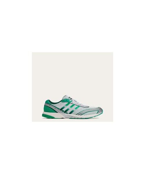 adidas(アディダス)の「アディゼロ ジャパン Sporty & Rich / Adizero Japan Sporty & Rich(シューズ・メンズ・ホワイト・22.0cm/22.5cm/23.0cm/23.5cm/24.0cm/24.5cm/25.0cm/25.5cm/26.0cm/26.5cm/27.0cm/27.5cm/28.0cm/28.5cm/29.0cm/29.5cm/30.0cm/30.5cm/31.0cm/31.5cm/32.0cm)」の10枚目の写真