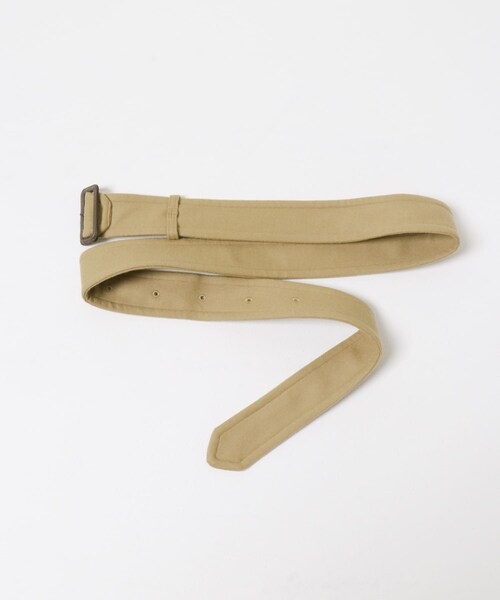 URBAN RESEARCH(アーバンリサーチ)の「YLEVE SUPER100'S WOOL MELTON COAT(テーラードジャケット・メンズ・010 BLACK/040 BEIGE・4)」の14枚目の写真