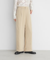 KBF | サテンチュールパンツ(その他パンツ)