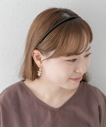 スリムカチューシャ