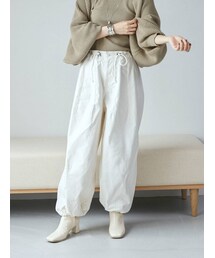 Ungrid | ミリタリーボリュームパンツ(その他パンツ)